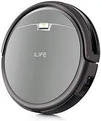 ILIFE A4s Robot Vacuum Cleaner Manual Image