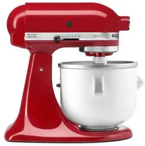 KitchenAid Ice Cream Bowl Maker manual Image