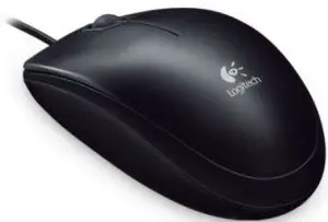 logitech Optical Mouse mx Master 2s Manual Image