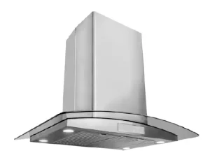 COSMO Island Mount Range Hood Manual Image