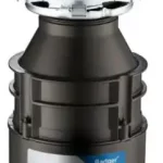 Insinkerator Badger 100 Standard Series 1-3 HP Continuous Feed Garbage Disposal Thumb