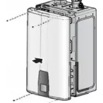 Navien NPE-180A2 Tankless Water Heater manual Thumb