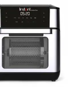 Instant Pot VORTEX PLUS 10 Quart Air Fryer Oven manual Image