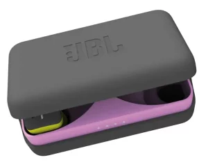 JBL Endurance Peak Earbuds Manual Image