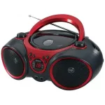 JENSEN CD-490 Portable Stereo Compact Disc Player with AM/FM Radio Manual Thumb