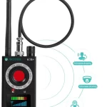 JMDHKK Anti Spy Detector, Bug Detector, Hidden Camera manual Thumb
