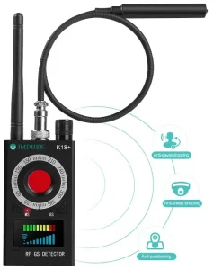 JMDHKK Anti Spy Detector, Bug Detector, Hidden Camera manual Image