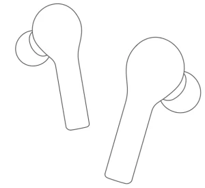 JVC HA-A17T True Wireless Earbuds manual Image