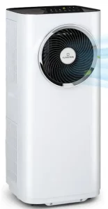 KLARSTEIN 10040189 Kraftwerk ECO Smart 11 Air Conditioner manual Image