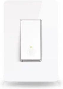 tp-link Kasa Smart Wi-Fi Light Switch Manual Image