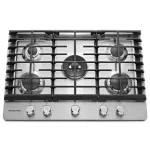 KitchenAid Gas Cooktop Manual Thumb
