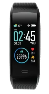 Koretrak Watch Manual Image