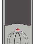 Kwikset 64452/03 kevo 2nd Generation manual Thumb