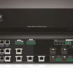 LIGHTWARE MMX8x4-HT420M DMI and TPS Matrix Switcher manual Thumb