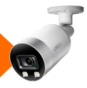 LOREX Fusion Series Network Video Recorder manual Image