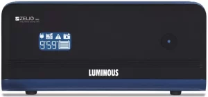 LUMINOUS Zelio 1100 Home Pure Sinewave Inverter UPS Manual Image