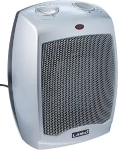 Lasko 754200 Ceramic Heater with Adjustable Thermostat manual Image