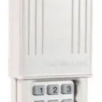 LiftMaster 387LM Universal Wireless Keyless Entry Garage Door Keypad Manual Thumb