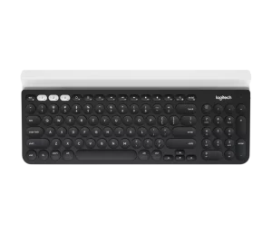 Logitech K780 Multi-Device Wireless Keyboard Manual Image