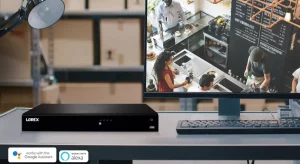 Lorex 4k Ultra HD Smart Network Video Recorder With Fusion manual Image