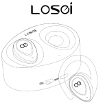 Losei TWS-K2 Wireless Headset Manual Thumb