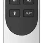MATTRESS FIRM MFI131970 600 Adjustable Base Remote Manual Thumb