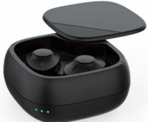 MINISO M1 Wireless Earphones Manual Image