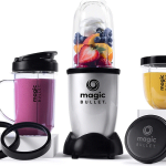 Magic Bullet Blender manual Thumb