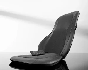 Sharper Image Shiatsu Massage Seat Cushion Manual Image