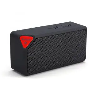 Mini X3 Wireless Bluetooth Speaker Manual Image