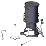 NEXGRILL 840-0005 30 Qt. Turkey Fryer Manual Thumb