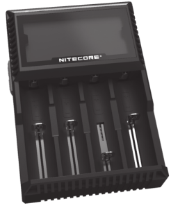 NITCORE Digicharger D4(D4EU) Manual Image