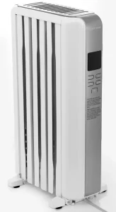 PELONIS Oil Filled Radiator Heater Manual Image