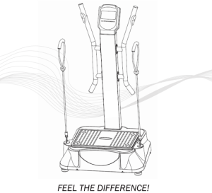 Nitrofit Deluxe Plus Manual Image