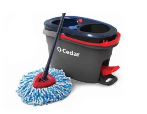 O-Cedar 35003355 Spin Mop System manual Image