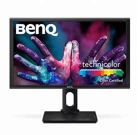 BenQ Display Pilot LCD monitor Manual Image