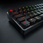 Ghost A1 Mechanical Keyboard manual Thumb