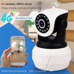 4G SIM Card IP Camera Manual Thumb