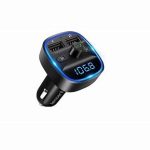 Lencent T25 Bluetooth FM Transmitter for Car Manual Thumb