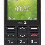 doro 1360 Mobile Phone manual Thumb