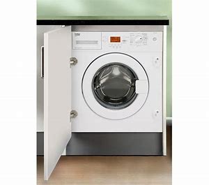 saco Washer Dryer BEKO WMI61241 manual Image