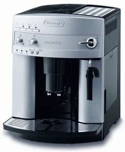 DeLonghi Magnifica Manual Image