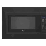 Whirlpool MK2160 Microwave Oven Built-In Trim Kit manual Thumb