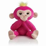 FingeRLings HUGS Baby Monkey Pet Manual Thumb