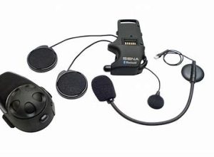 SENA SMH10 Motorcycle Bluetooth Headset manual Image