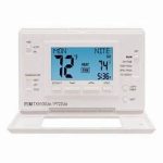 PurePro DP722Uc 7-Day Universal Thermostat Manual Thumb