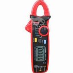 UNI-T UT210D Mini Clamp Meters Manual Thumb
