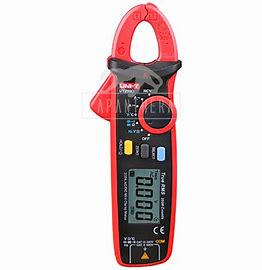 UNI-T UT210D Mini Clamp Meters Manual Image