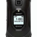 KYOCERA DuraXV Extreme Delete Paired Bluetooth Connection manual Thumb