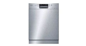 BOSCH SMS6ECI63E Series 6 60cm Freestanding Dishwasher manual Image